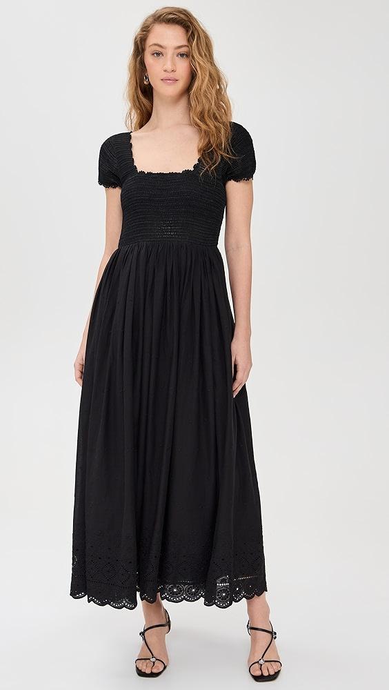 Mille Carla Crochet Dress | Shopbop Product Image