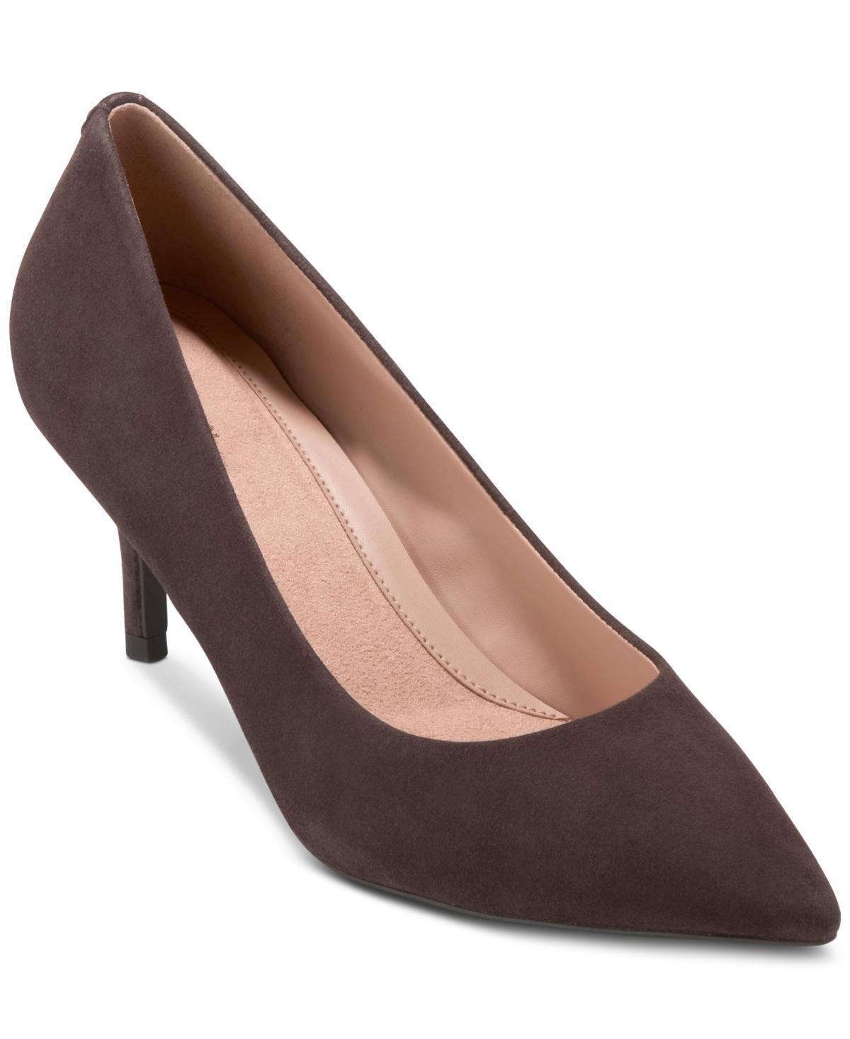 Cole Haan Go-To Park Patent Leather Dress Pumps Product Image