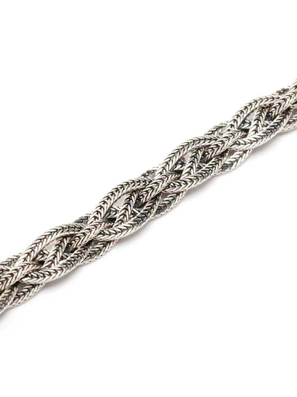 Celtic-braid bracelet Product Image