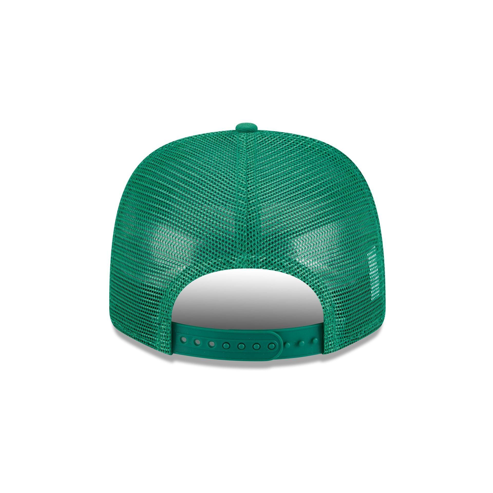 Jacksonville Jaguars Labeled 9SEVENTY Stretch-Snap Hat Male Product Image