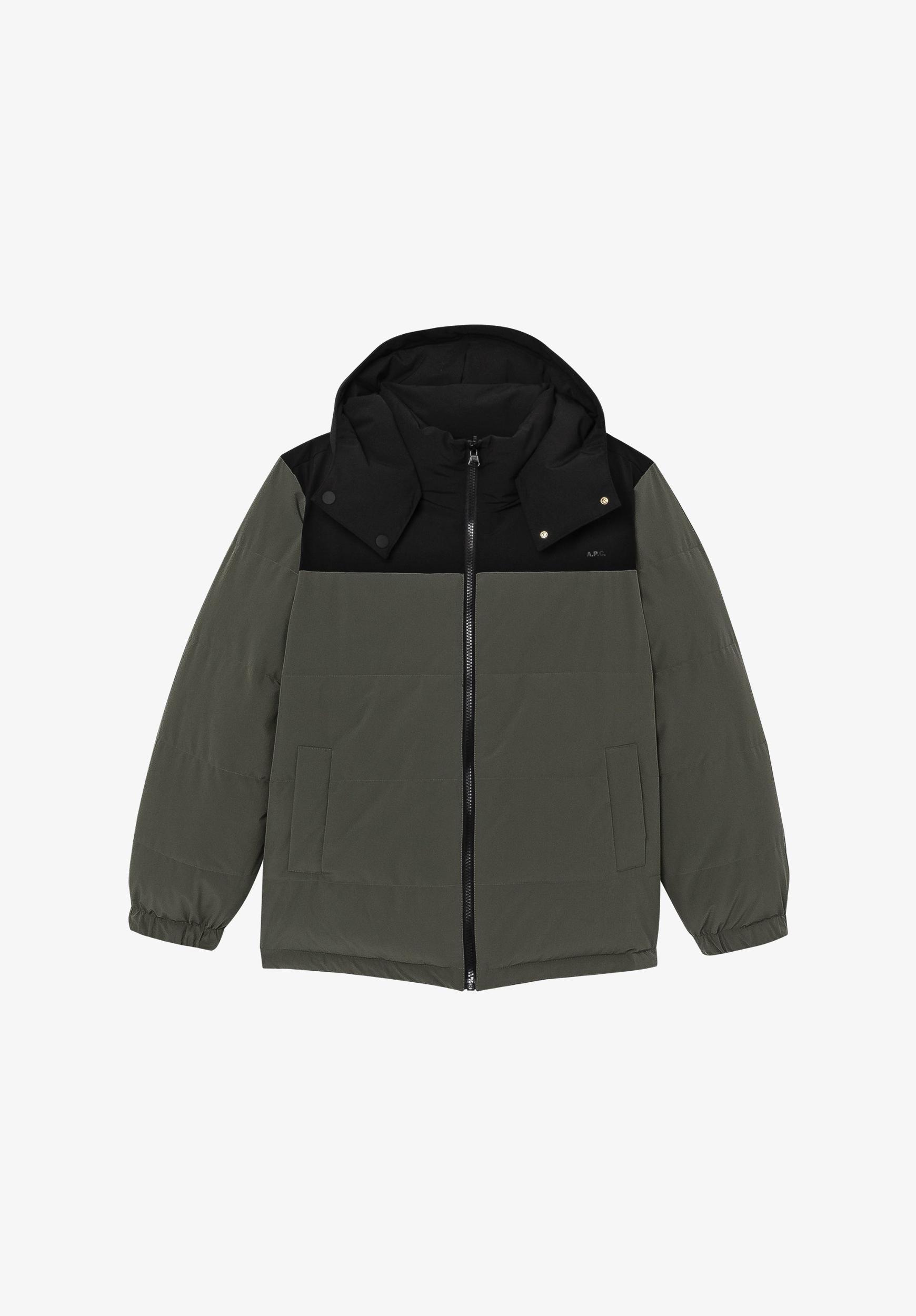 Sam puffer jacket Male Product Image