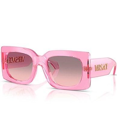 Versace Womens VE4496U 54mm Square Sunglasses Product Image