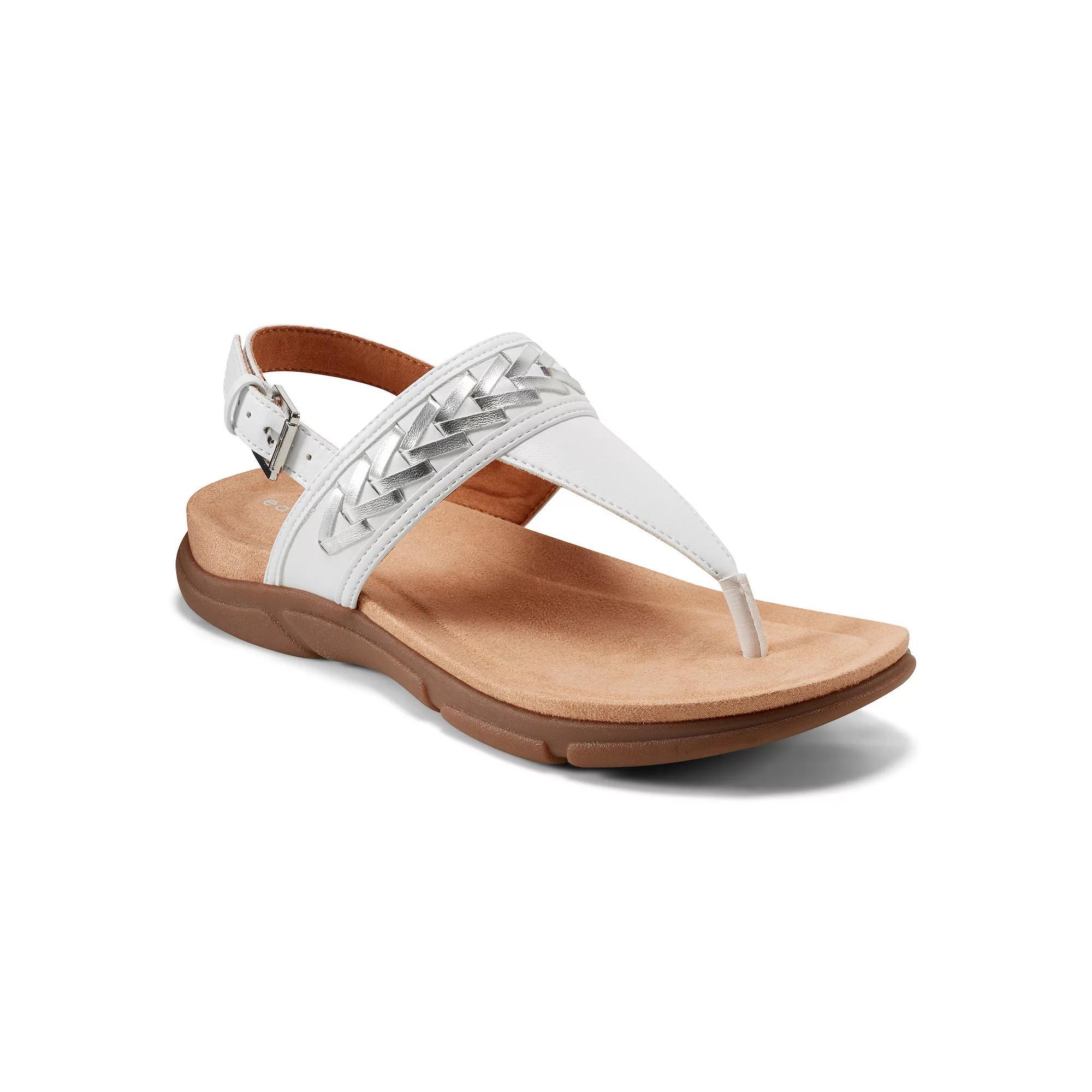 Easy Spirit Monte Womens Slingback Thong Sandals Product Image