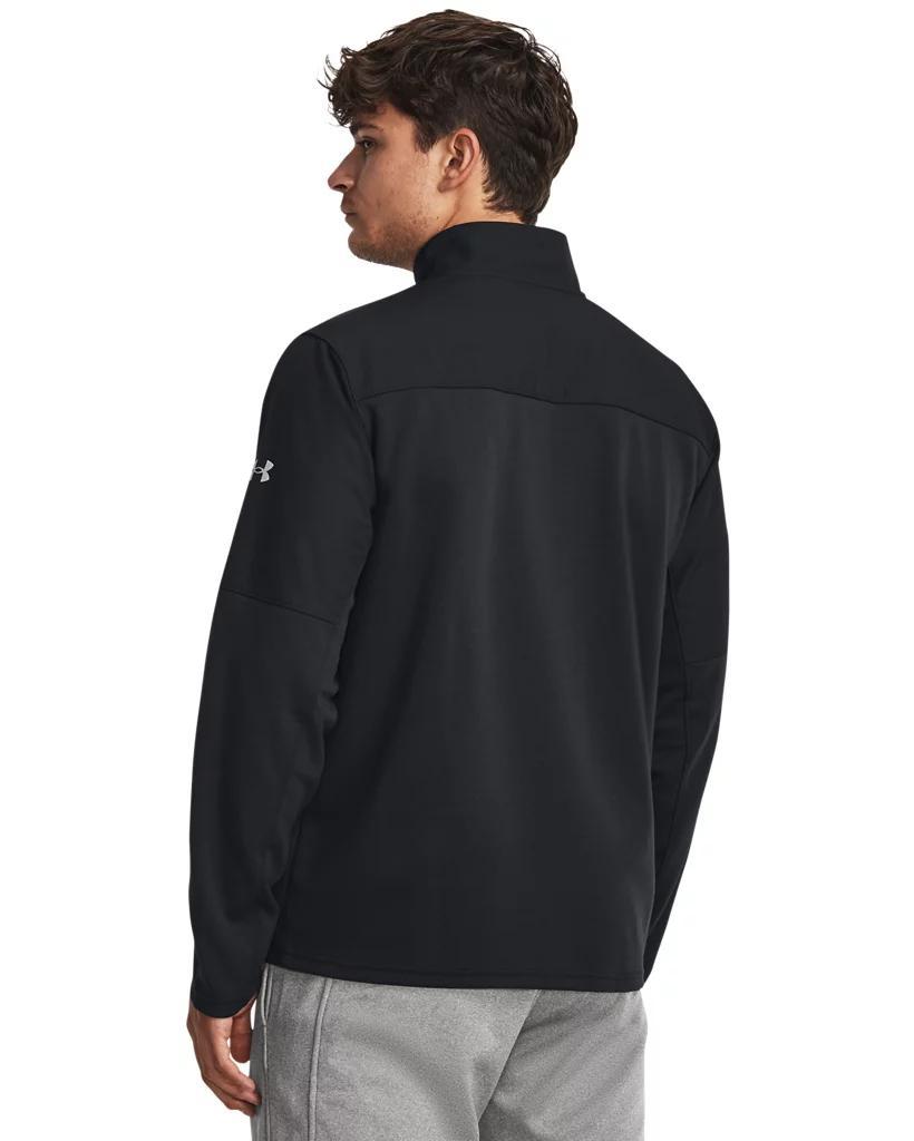 Men's UA Storm SweaterFleece Collegiate Full-Zip Product Image