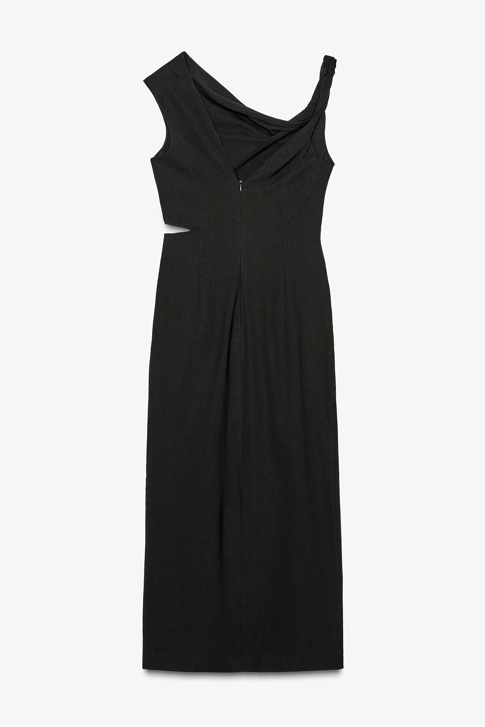 ZW COLLECTION CUT OUT DRESS Product Image