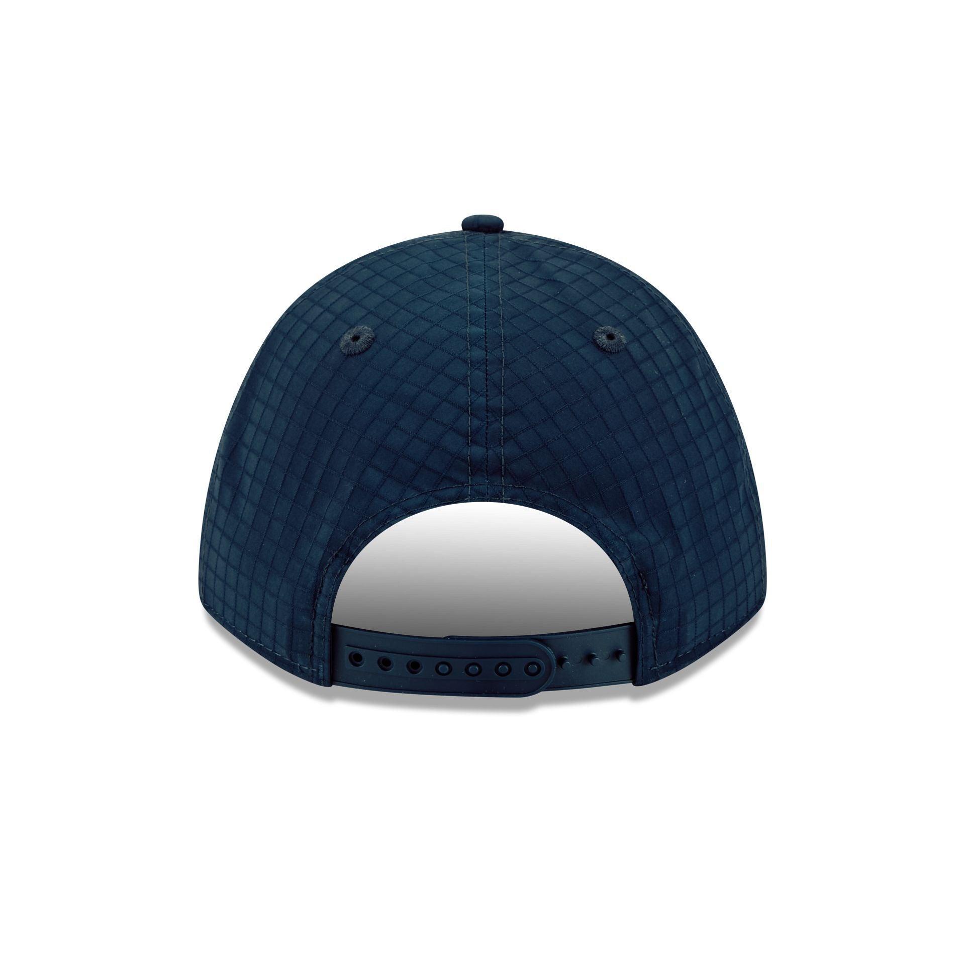Chicago Cubs Kids Authentic Collection 9FORTY M-Crown Snapback Hat Kids Product Image
