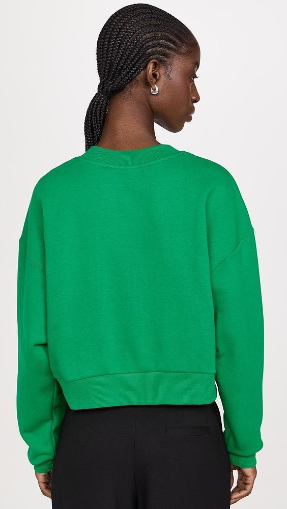 The Upside Drifter Dominique Crew Sweatshirt | Shopbop Product Image