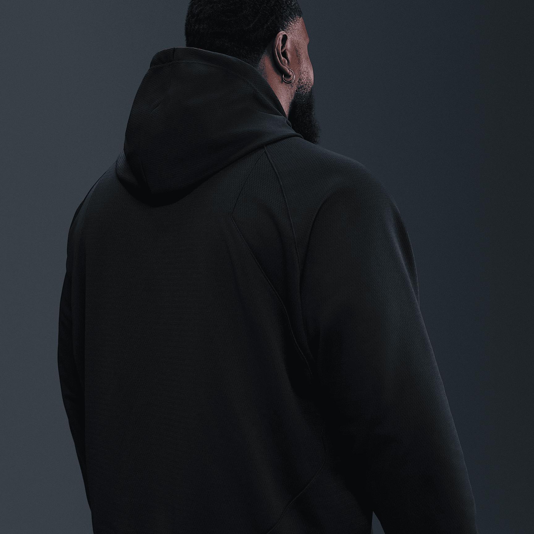 Nike Men's Kobe Therma-FIT Pullover Hoodie Product Image