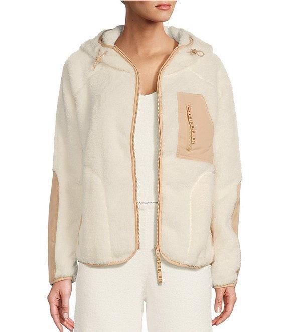 UGG®Ruthie UGGfluff Zip Hoodie Product Image