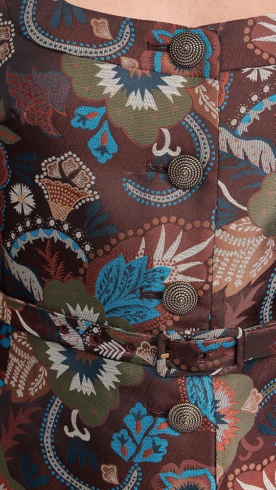 SALONI Natalya B Dress | Shopbop Product Image