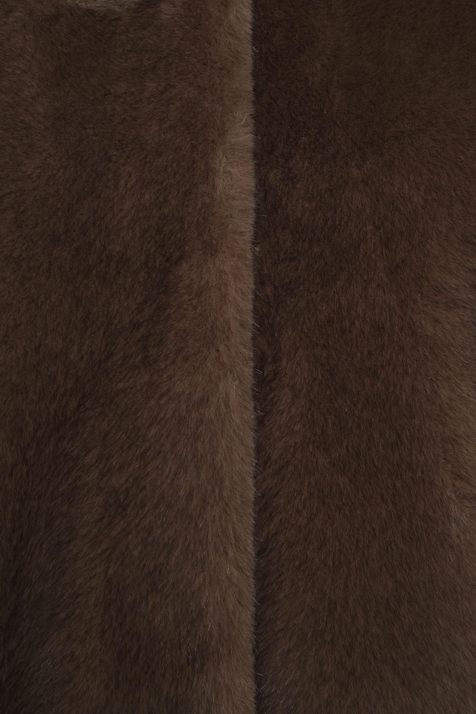 Hooded coat Product Image