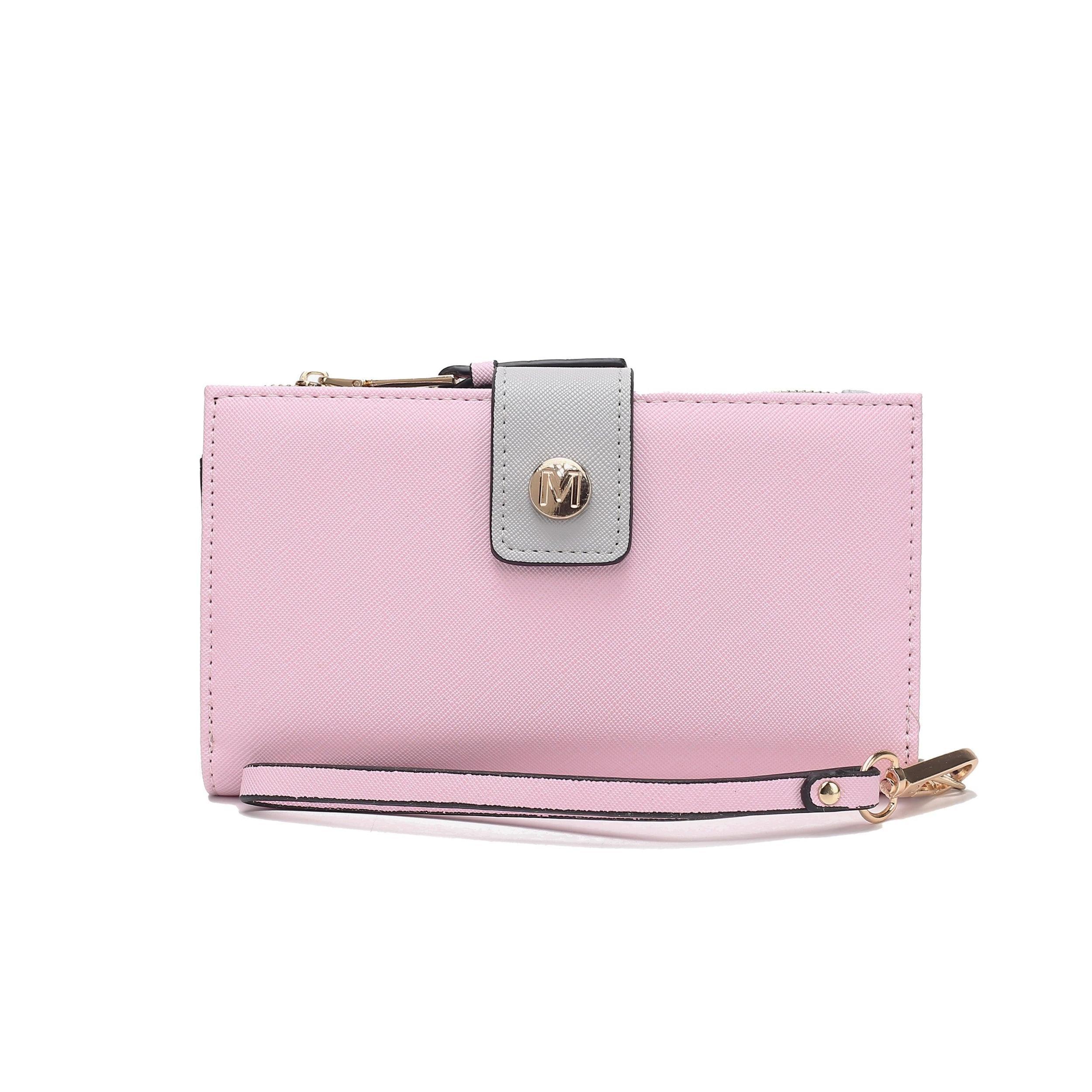 MKF Collection Women's Solene Wristlet Female Product Image