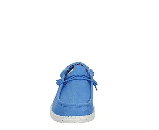 Heydude Mens Wally Slip On Sneaker Product Image