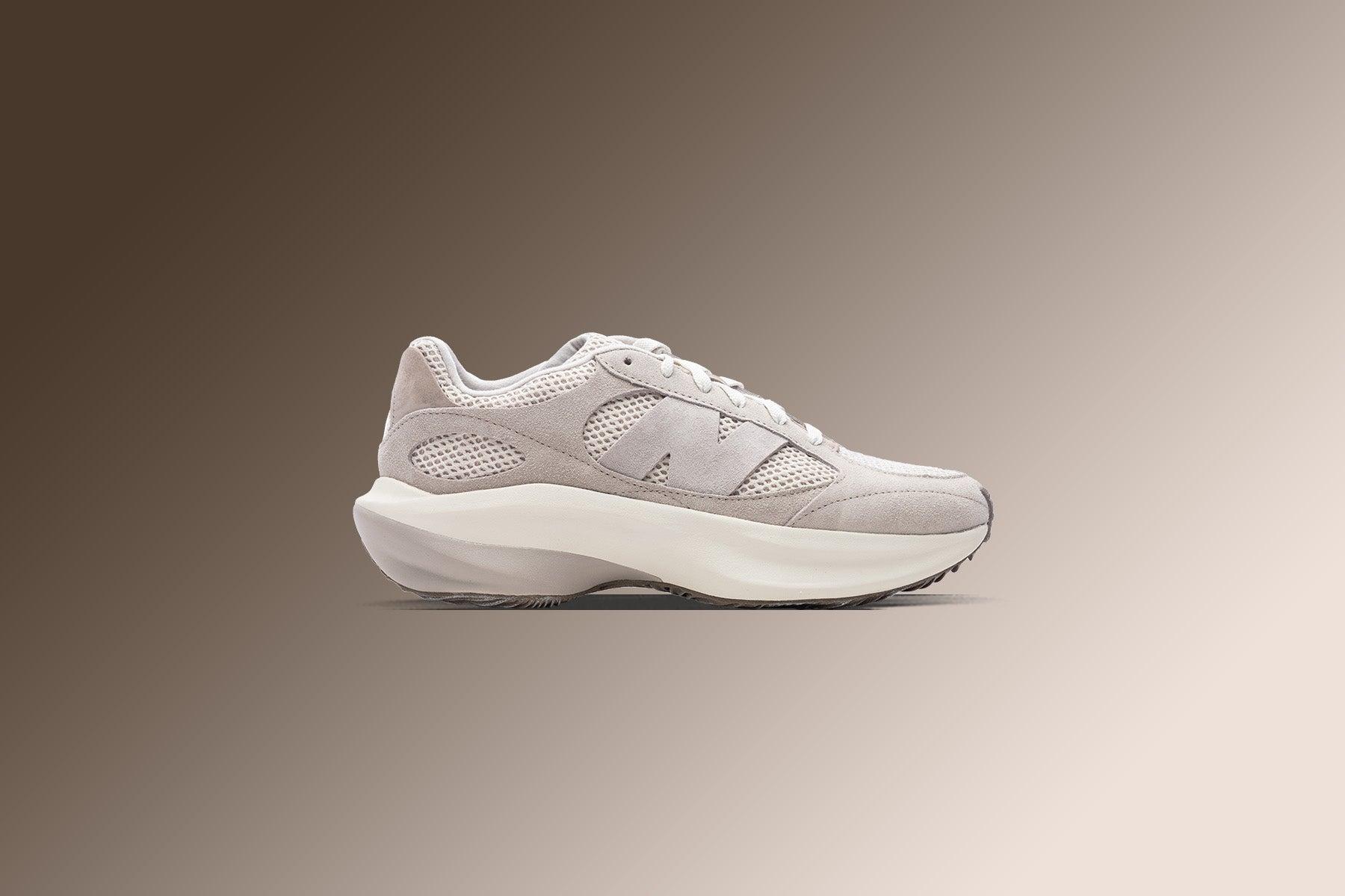 WRPD Runner 'Grey Day' - Moonrock/Mushroom/Sea Salt Male Product Image