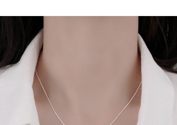 Star Shell Necklace Product Image