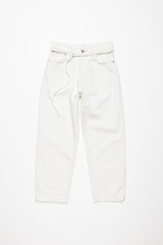Loose fit jeans - 1991 Toj Product Image