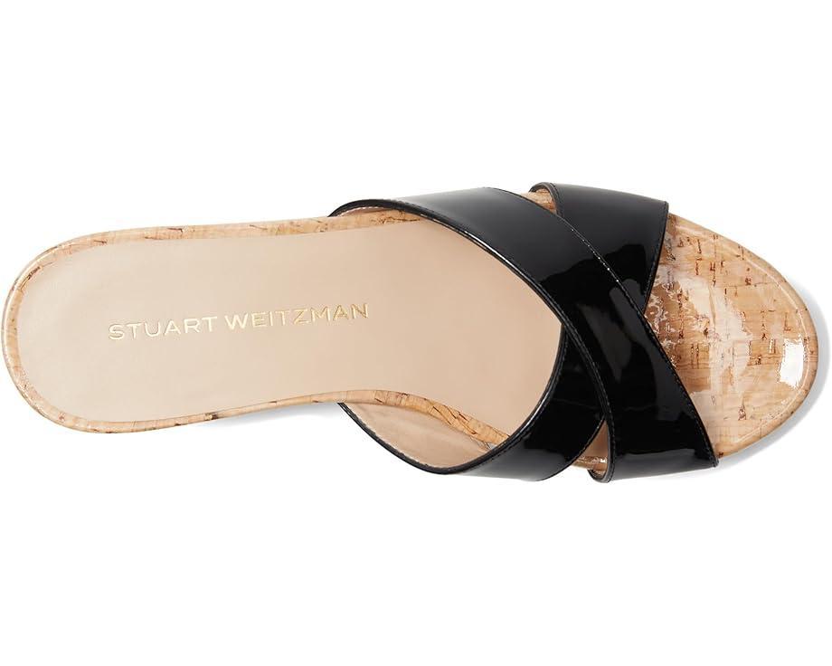 Women's Stuart Weitzman Dayna Wedge Slide Product Image