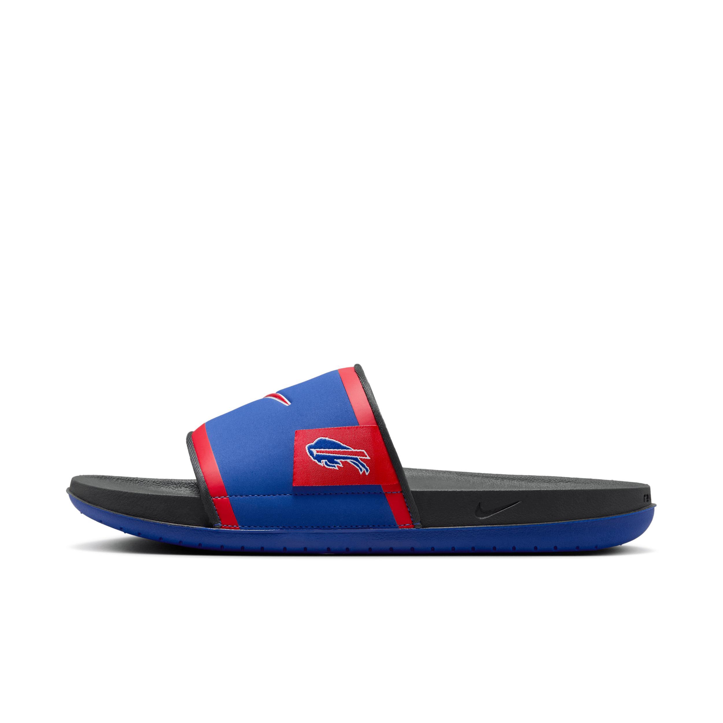 Nike Men's Offcourt (Buffalo Bills) Offcourt Slides Product Image