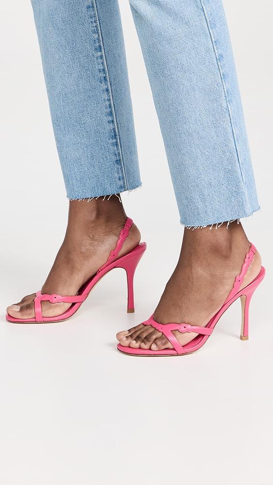 Larroudé Margherita Sandals | Shopbop Product Image