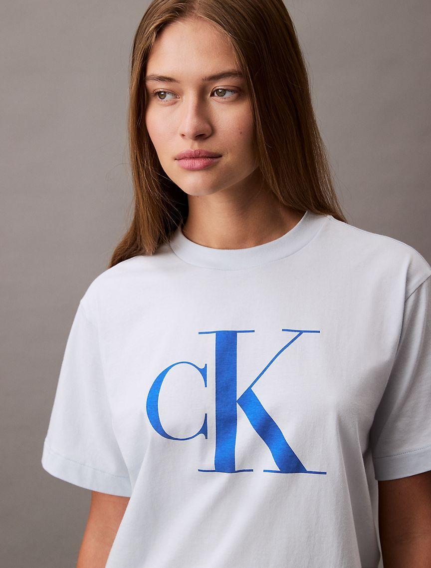 Monogram Logo Tee Product Image