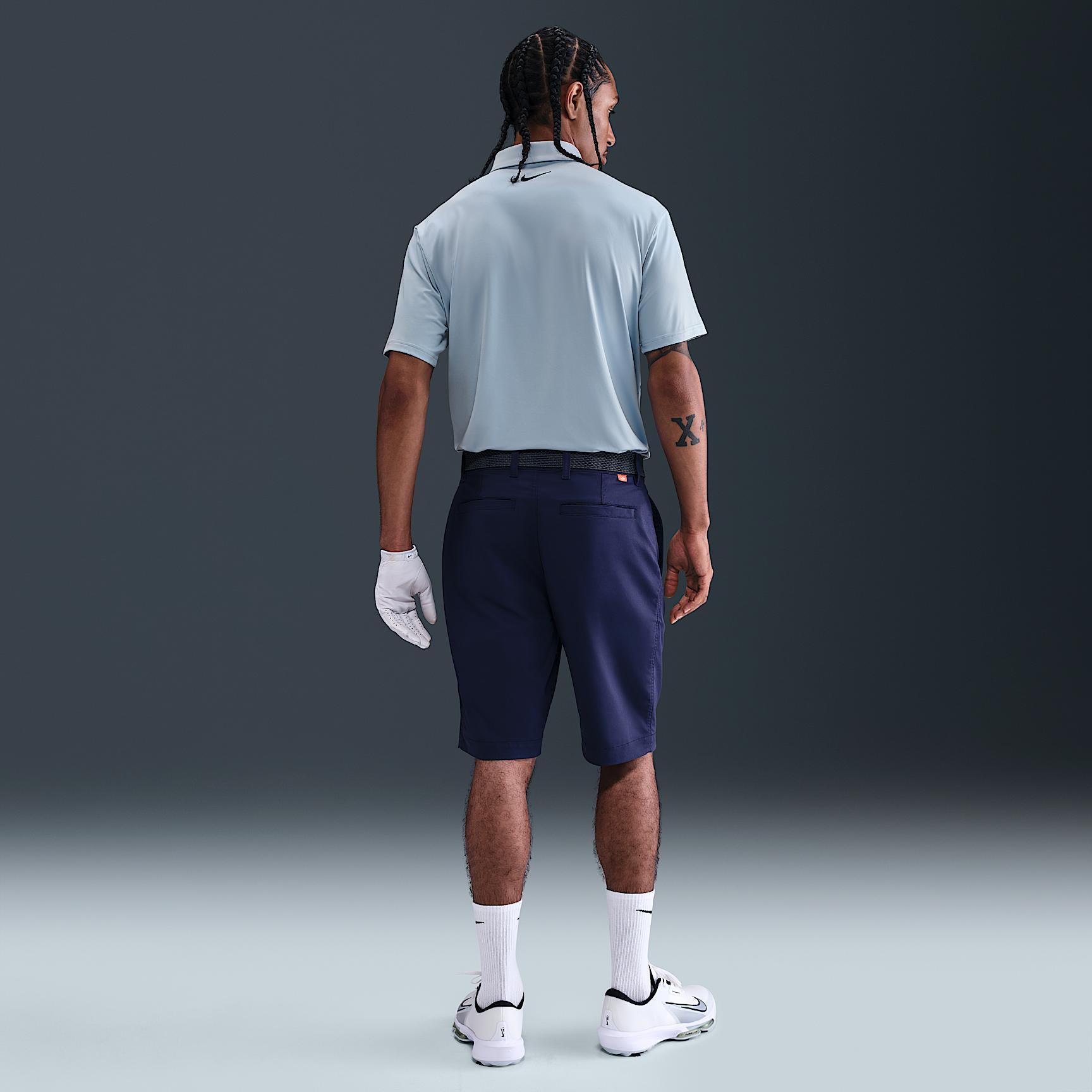Nike Men's Tour Dri-FIT Solid Golf Polo Product Image