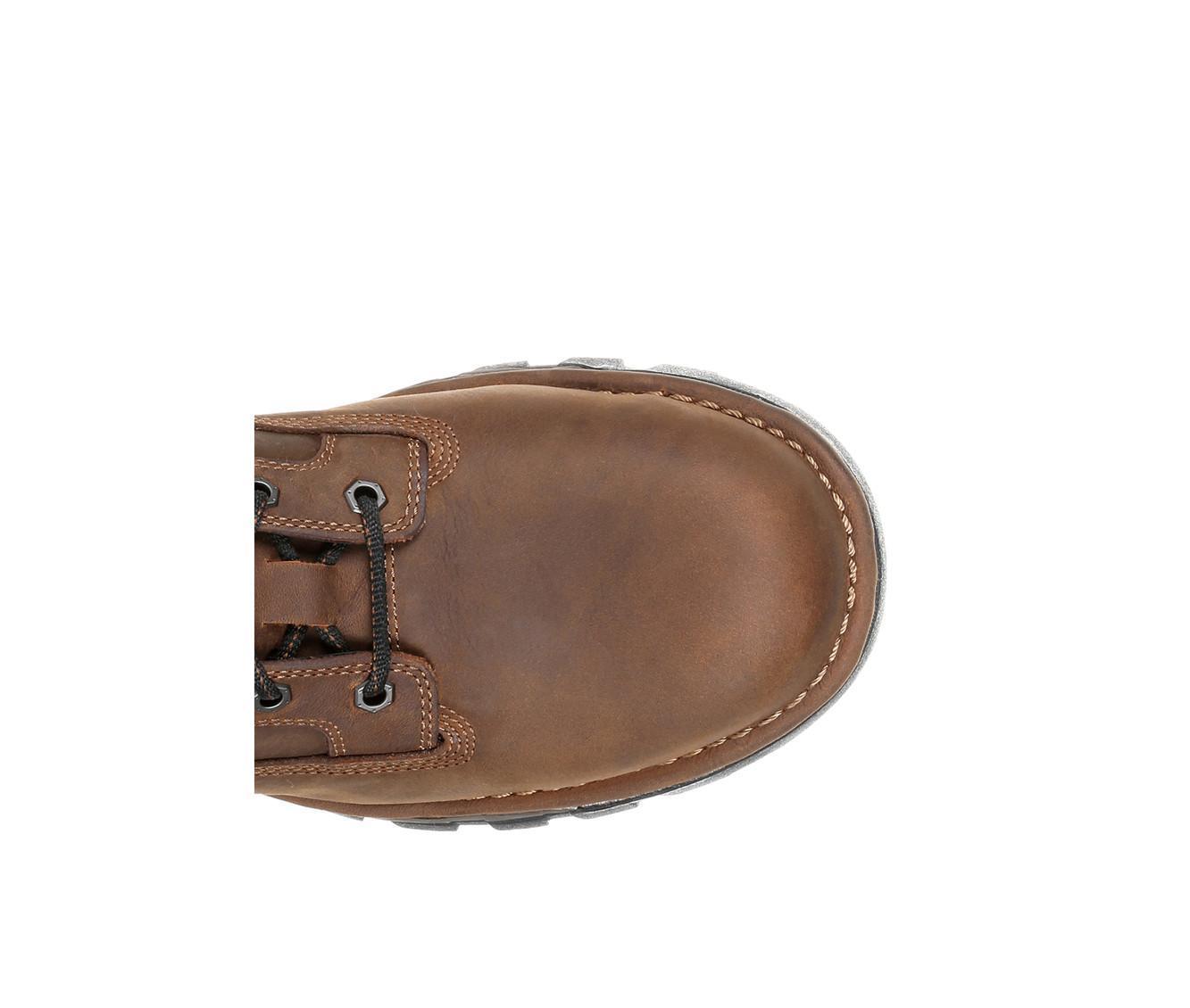 Men's Georgia Boot Eagle One Steel Toe Waterproof Work Boots Product Image