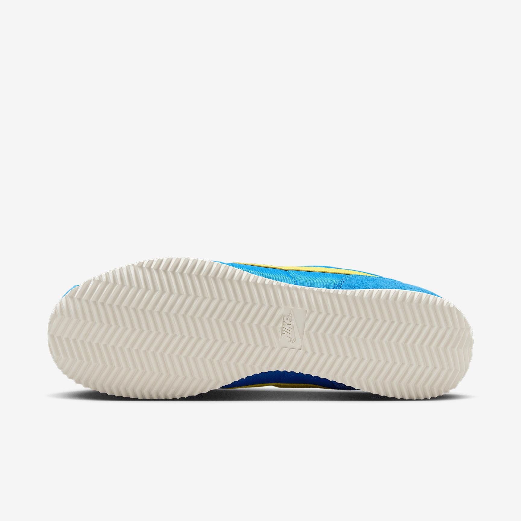 Nike Men's Cortez Textile Shoes Product Image