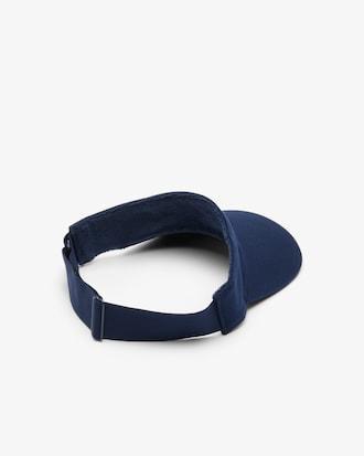 Piqué and Terry Sport Visor Product Image