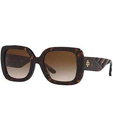 Oversized Acetate Butterfly Sunglasses Product Image