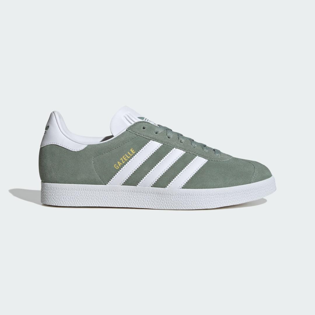 adidas Gazelle Shoes Preloved Ruby 8 Mens Product Image