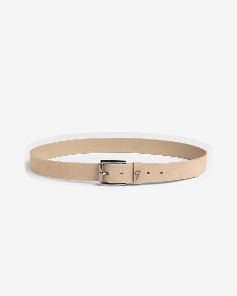 Classic italian Suede Belt Product Image