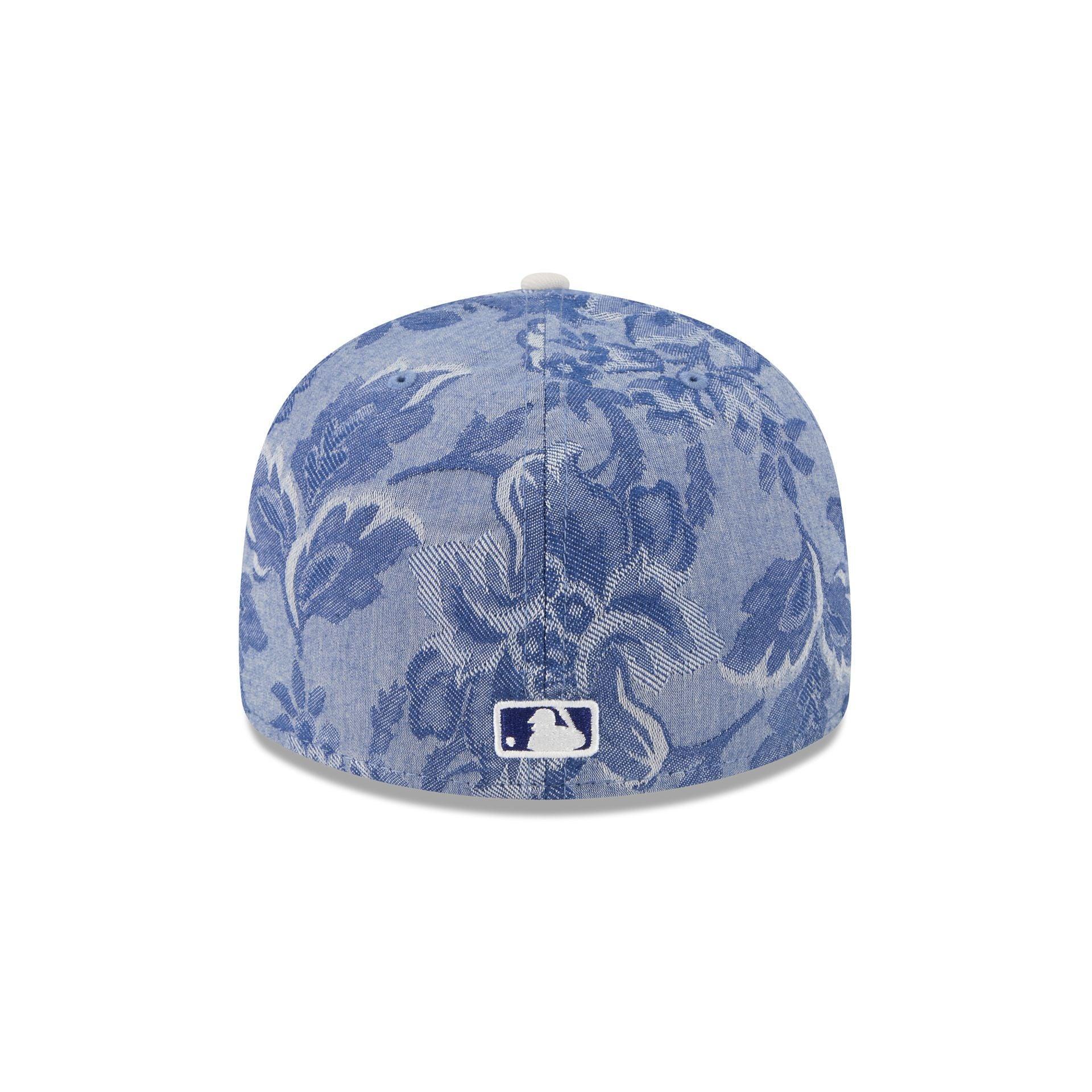 Detroit Tigers Two-Tone Denim 59FIFTY Fitted Hat Male Product Image