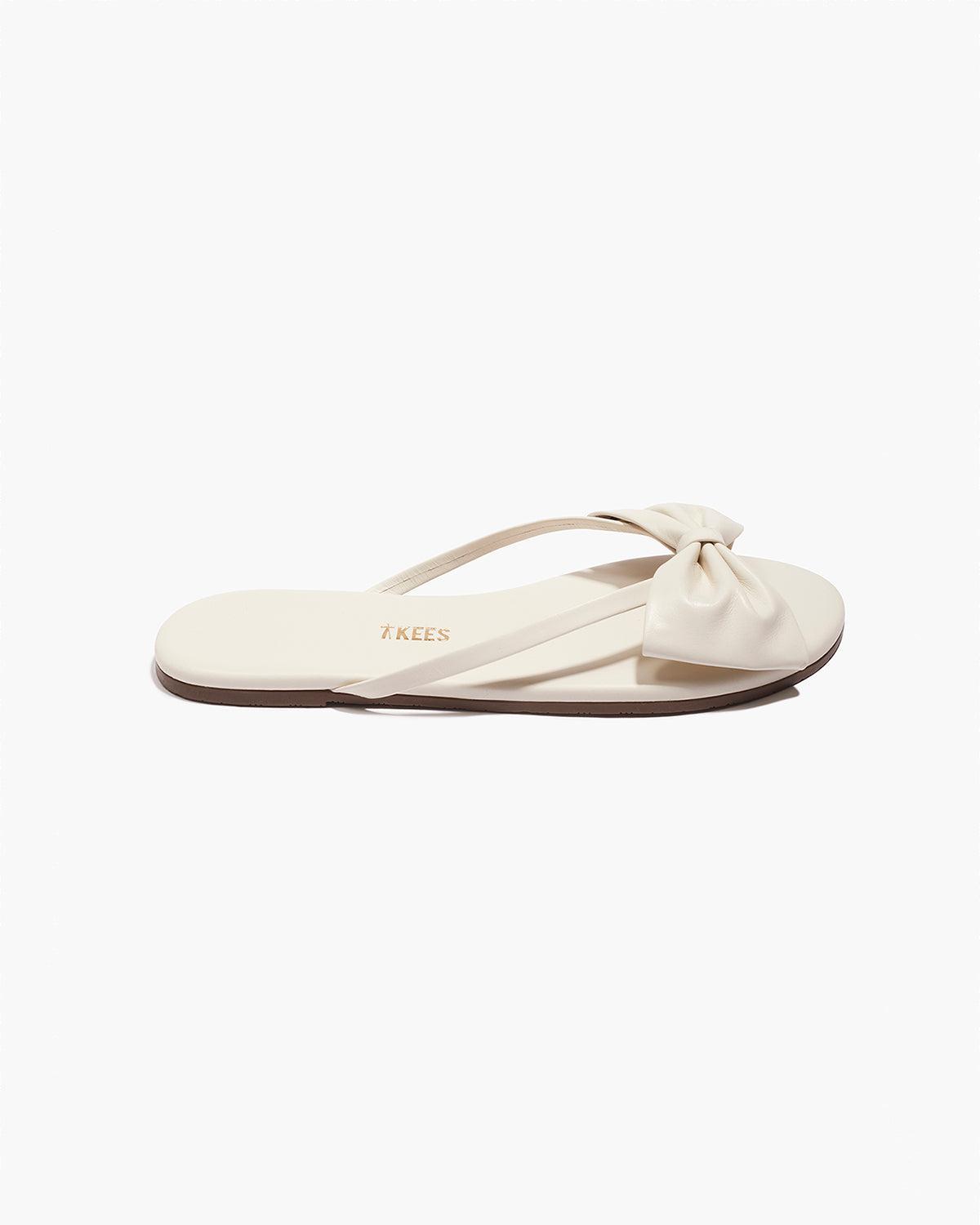 Lily Oversized Bow - Cream Product Image