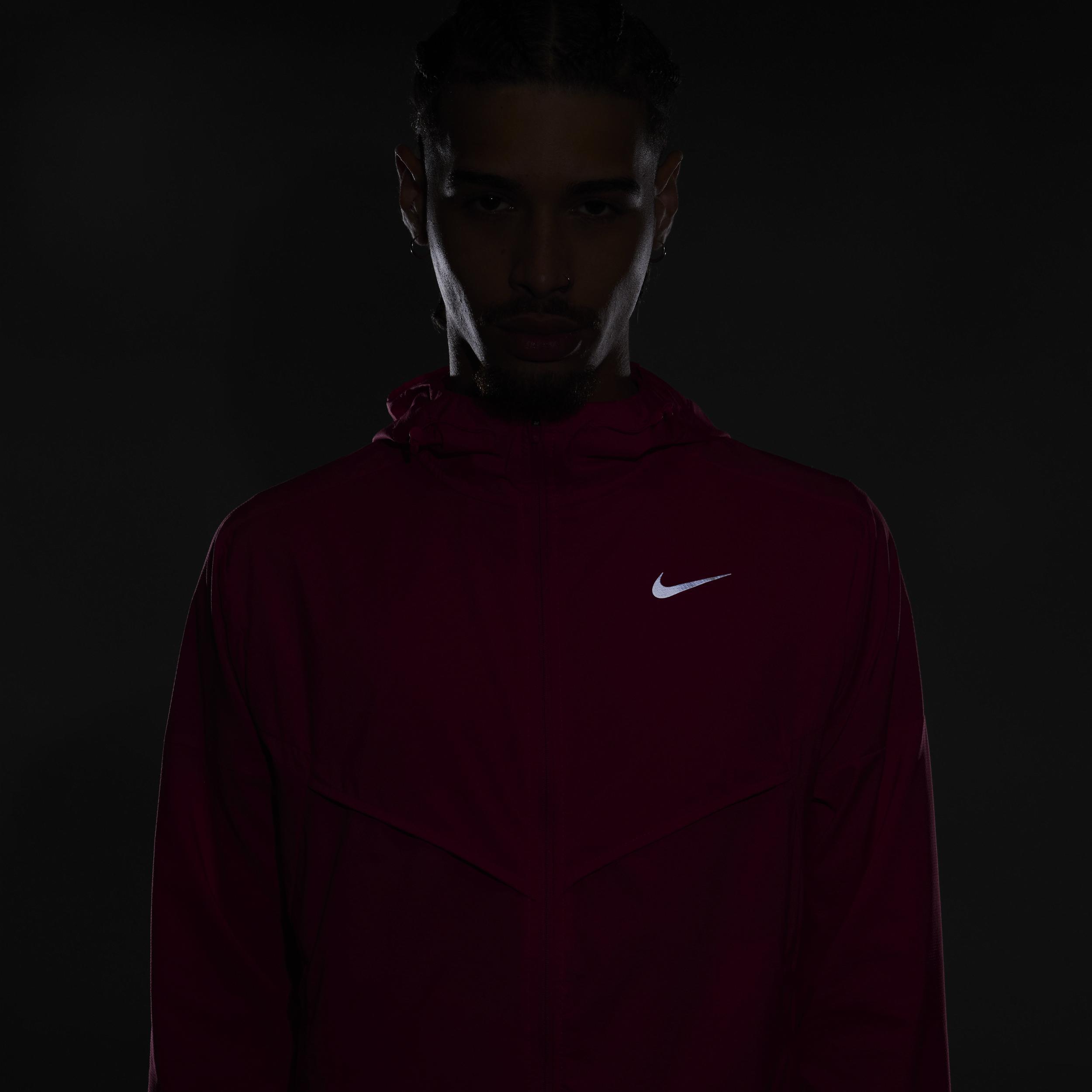 Nike Windrunner Men's Repel Running Jacket Product Image