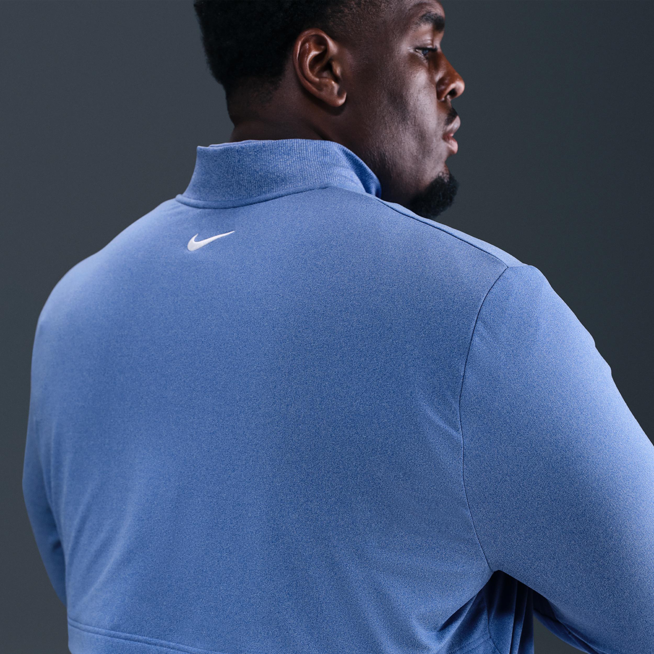 Nike Men's Tour 1/2-Zip Golf Top Product Image