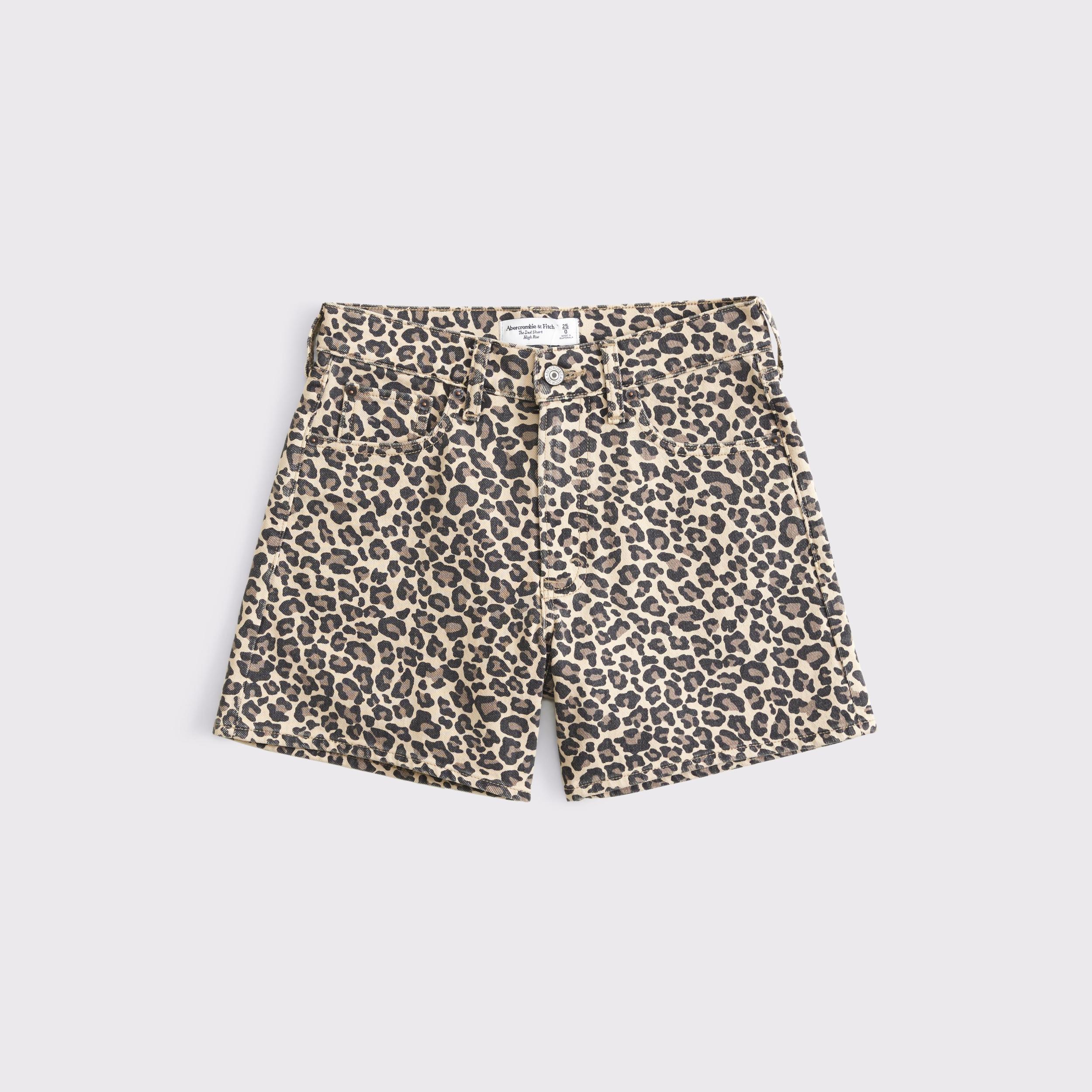 High Rise Dad Short Product Image