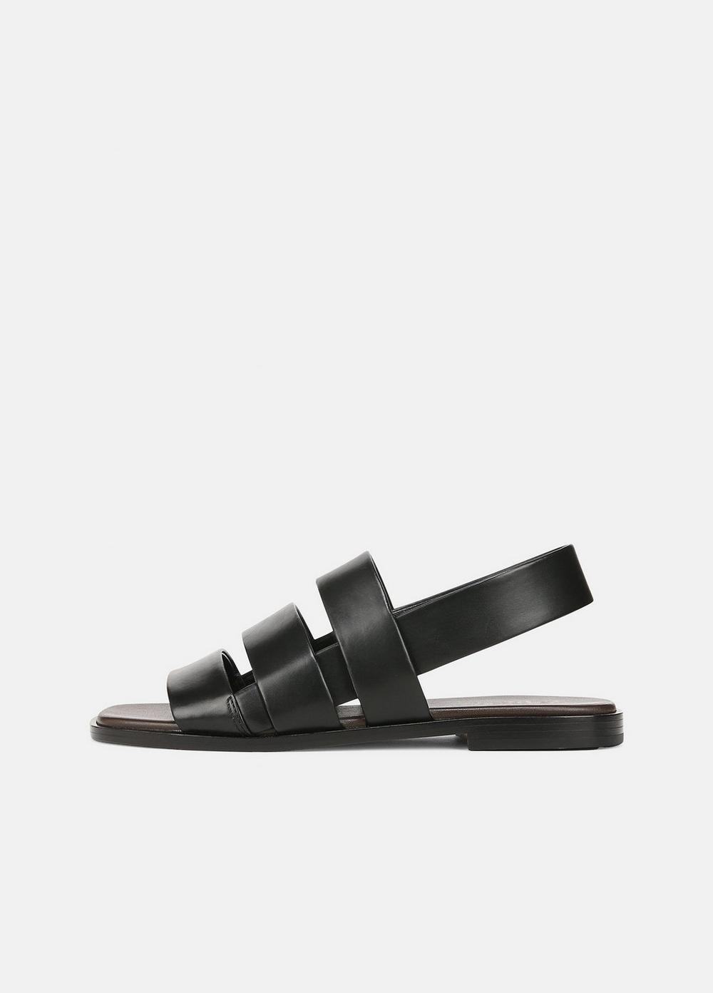 Vince Womens Mazie Slingback Sandals Product Image