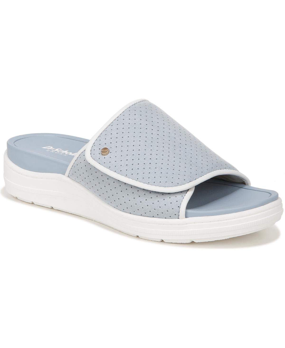 Dr. Scholls Time Off Set Womens Slide Sandals Product Image