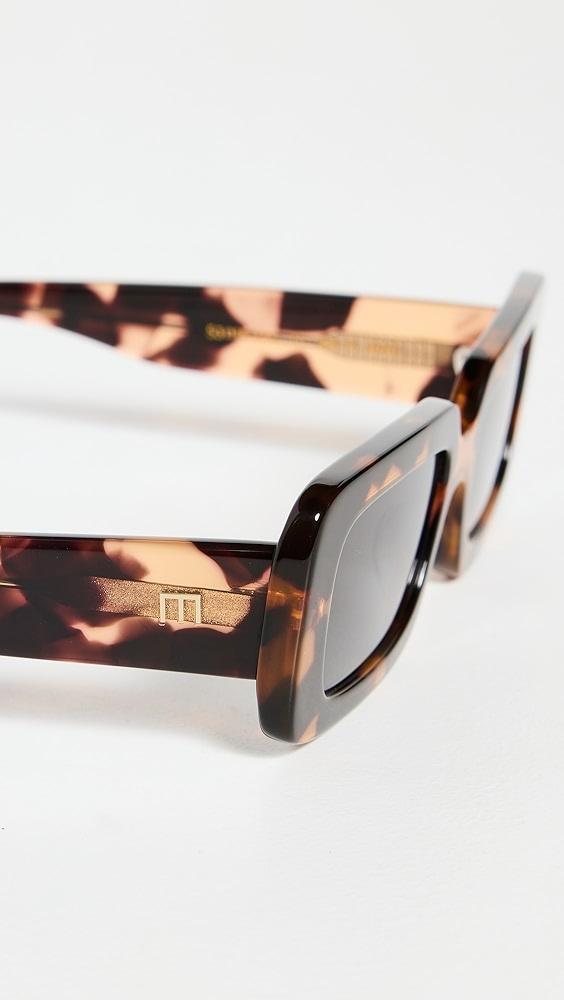 Elisa Johnson Gigi Sunglasses | Shopbop Product Image