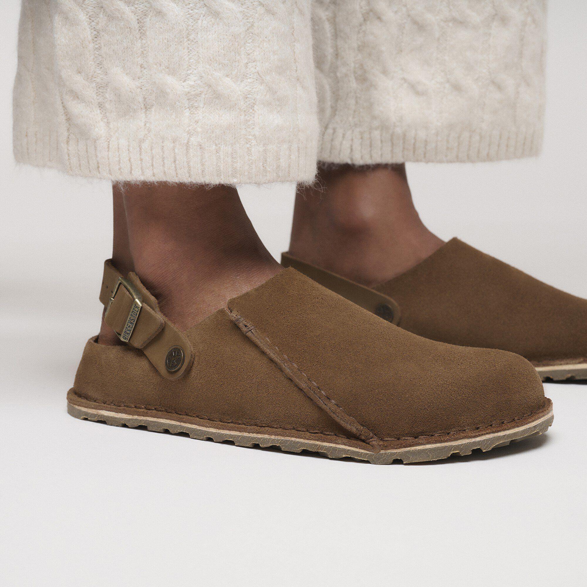 Lutry Premium Suede Leather Product Image