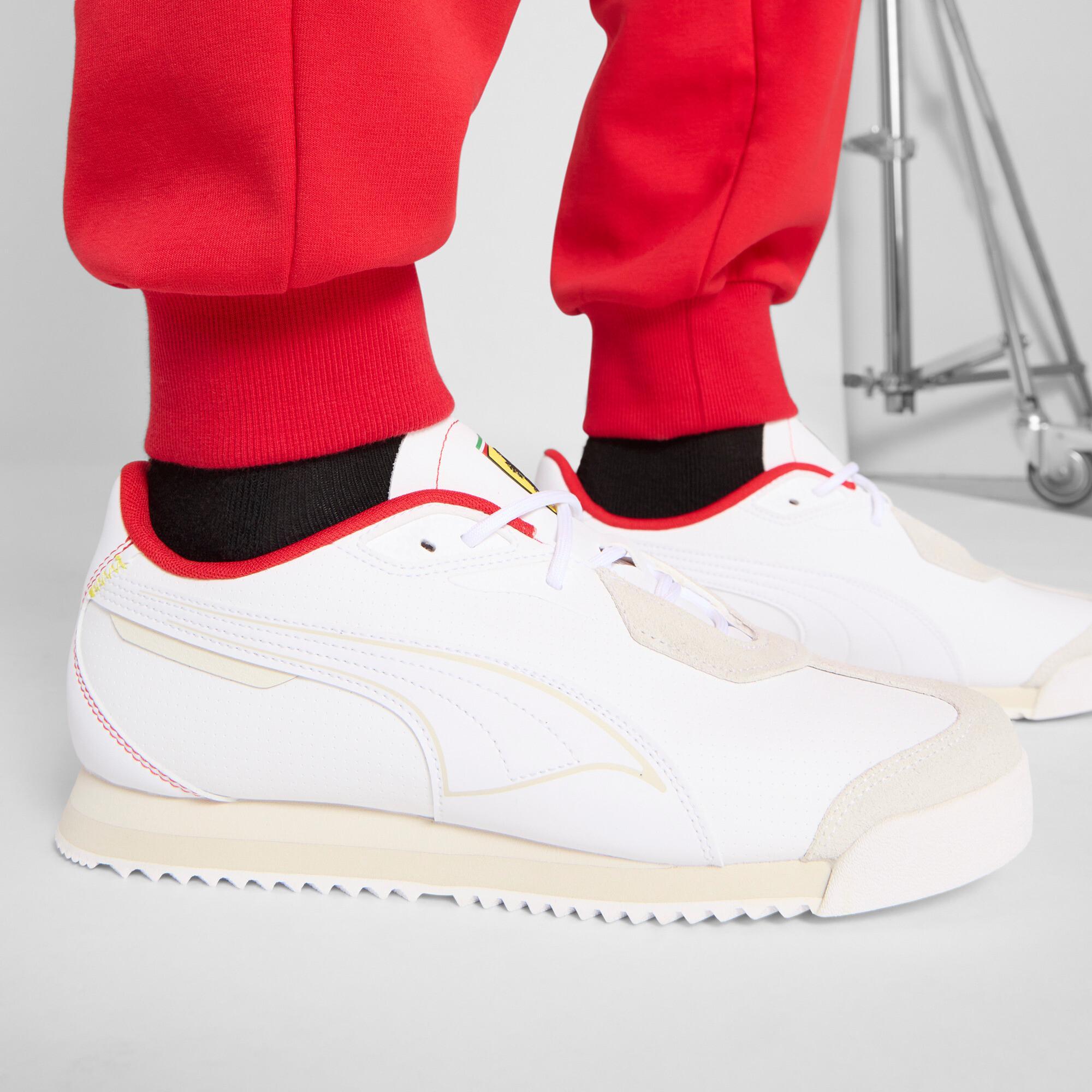 Scuderia Ferrari PUMA Roma Mens Sneakers Product Image