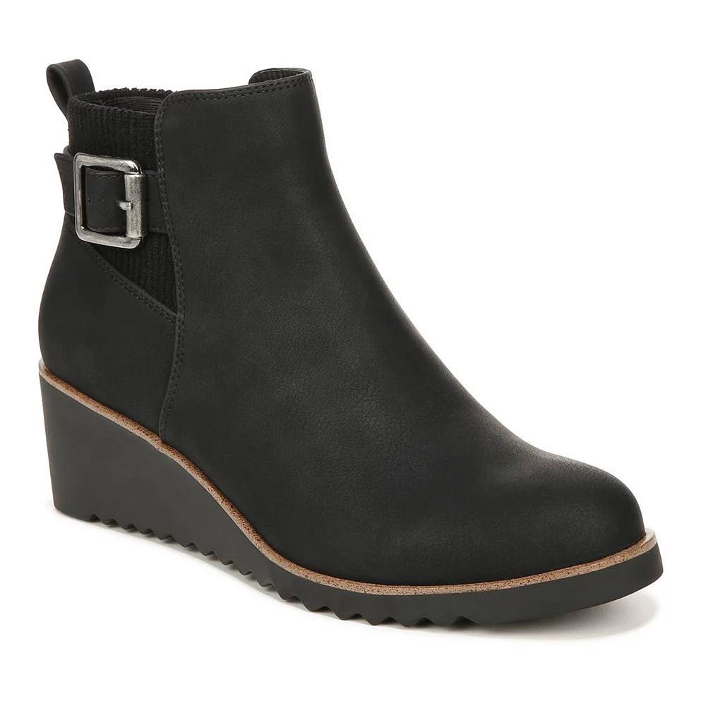 LifeStride Zayne Women's Wedge Boots, Size: 10, Gray Product Image