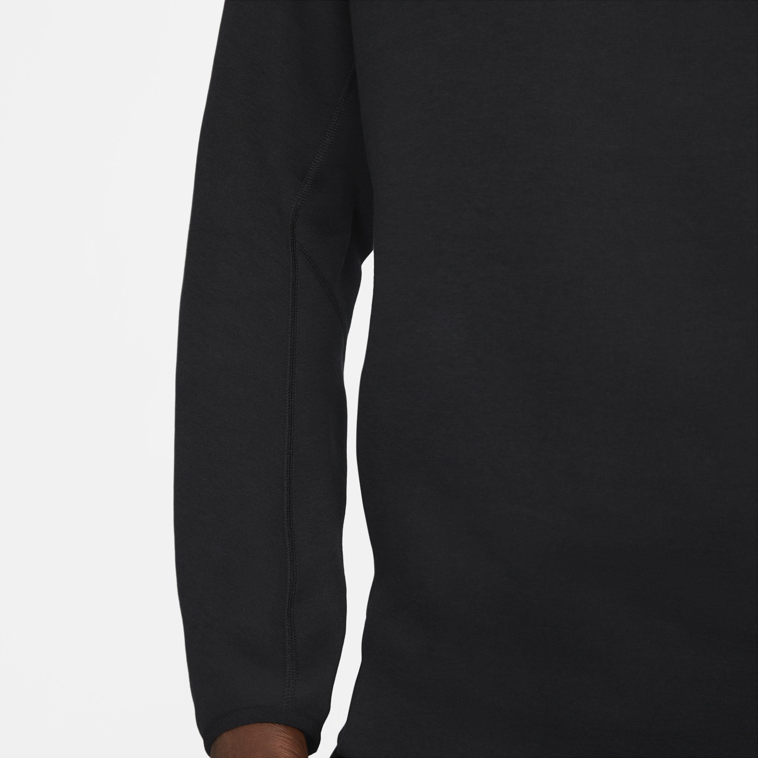 Men's Nike Sportswear Tech Fleece Pullover Hoodie Product Image