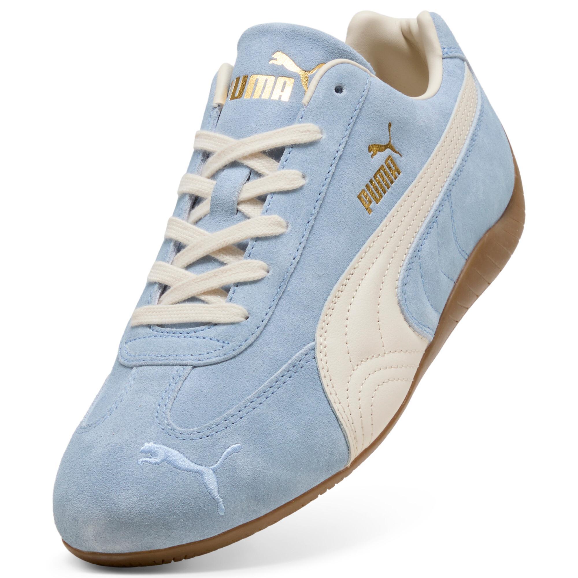 Speedcat Faded Sneakers Unisex Product Image