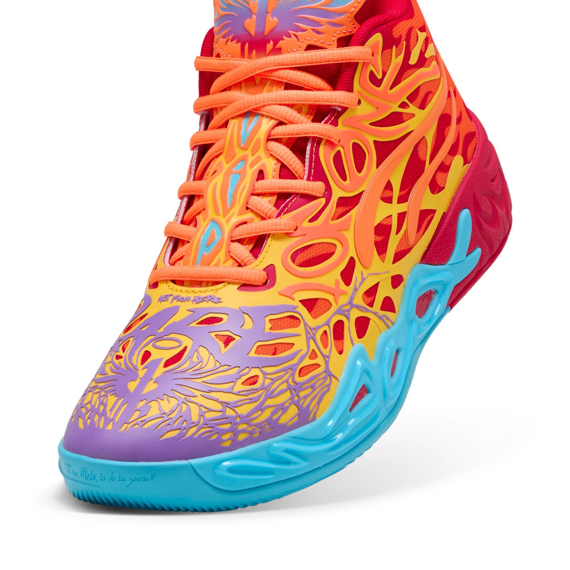 PUMA x LAMELO BALL MB.04 Phoenix Men's Basketball Shoes Product Image