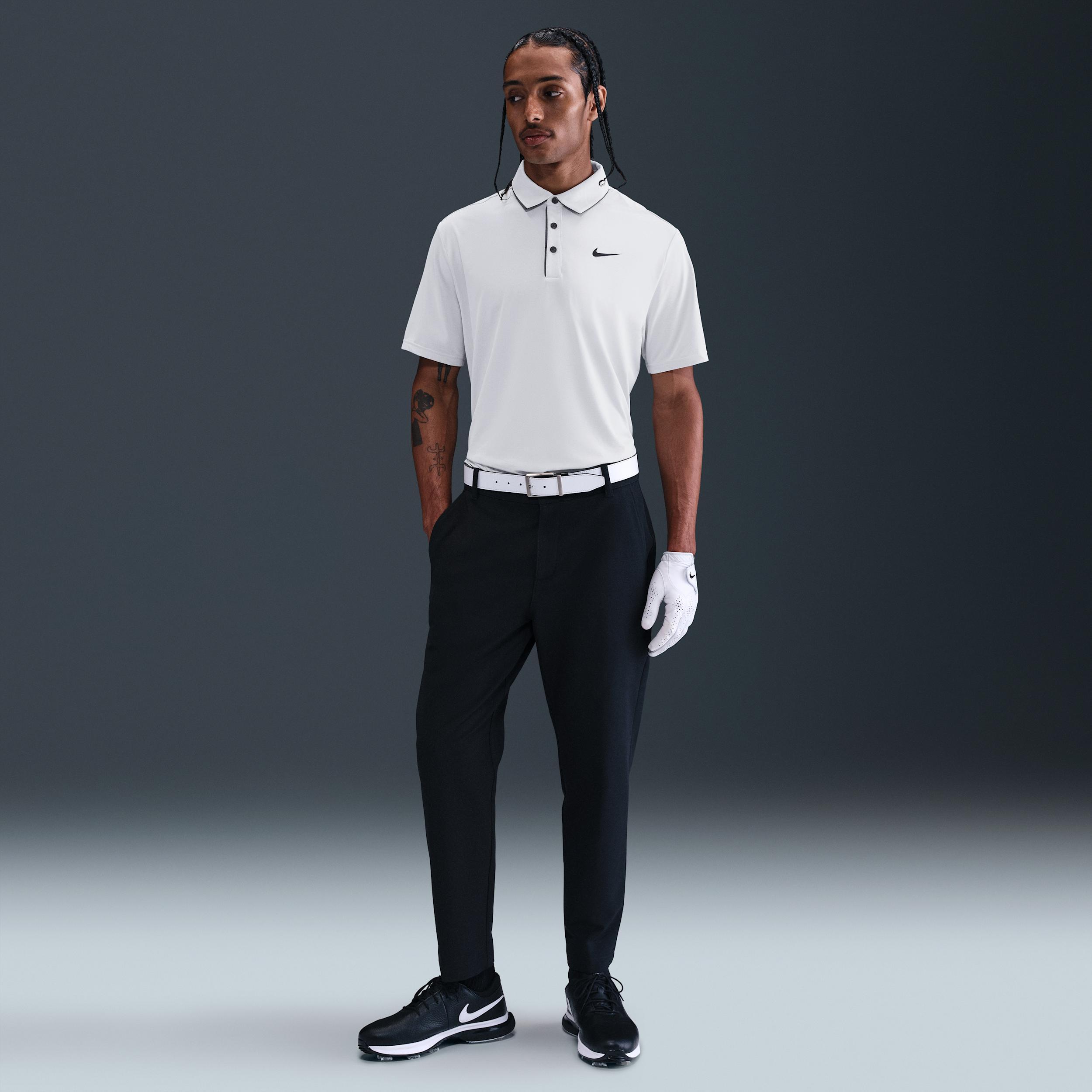 Nike Men's Tour Dri-FIT Golf Polo Product Image