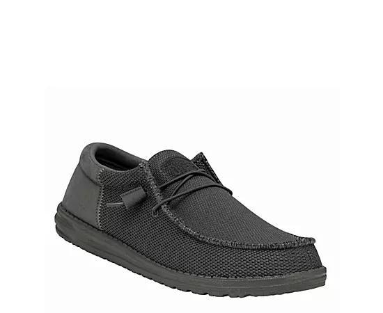 Heydude Mens Wally Funk Mono Slip On Sneaker Product Image