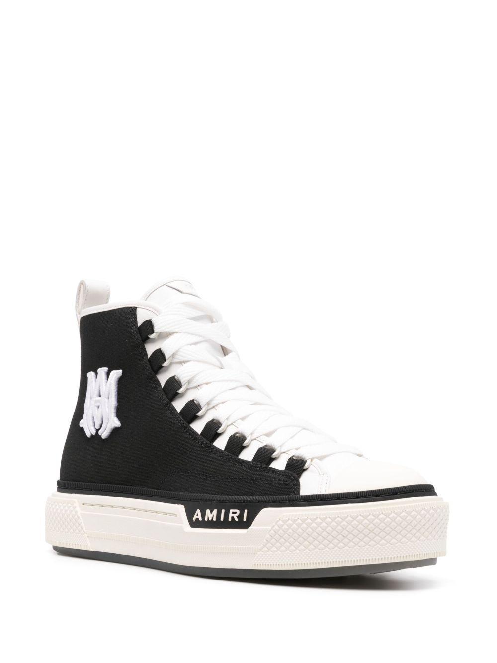 Court high-stop sneakers Product Image