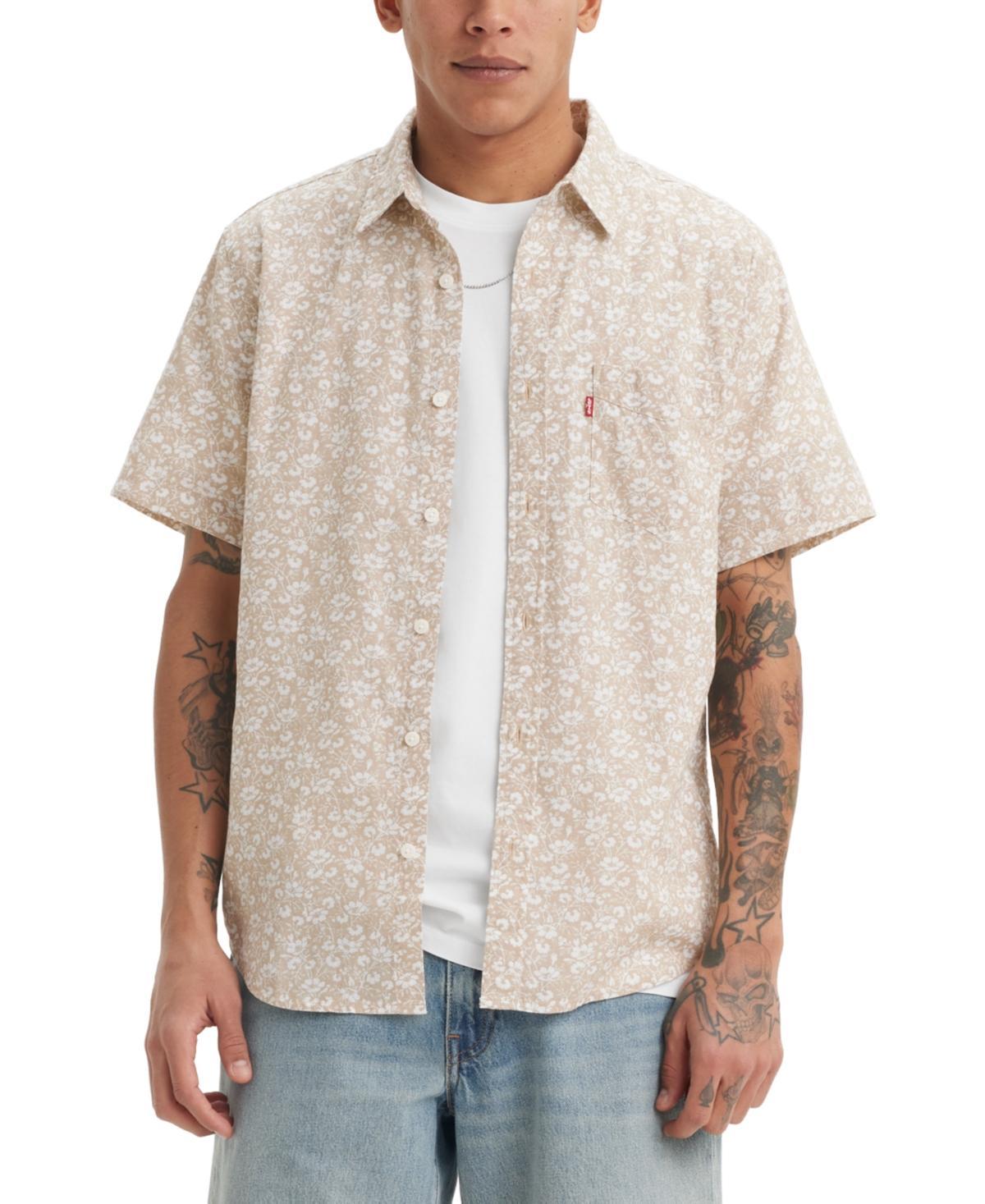 Men's Levi's® Classic 1-Pocket Tee, Size: Small, Black Product Image