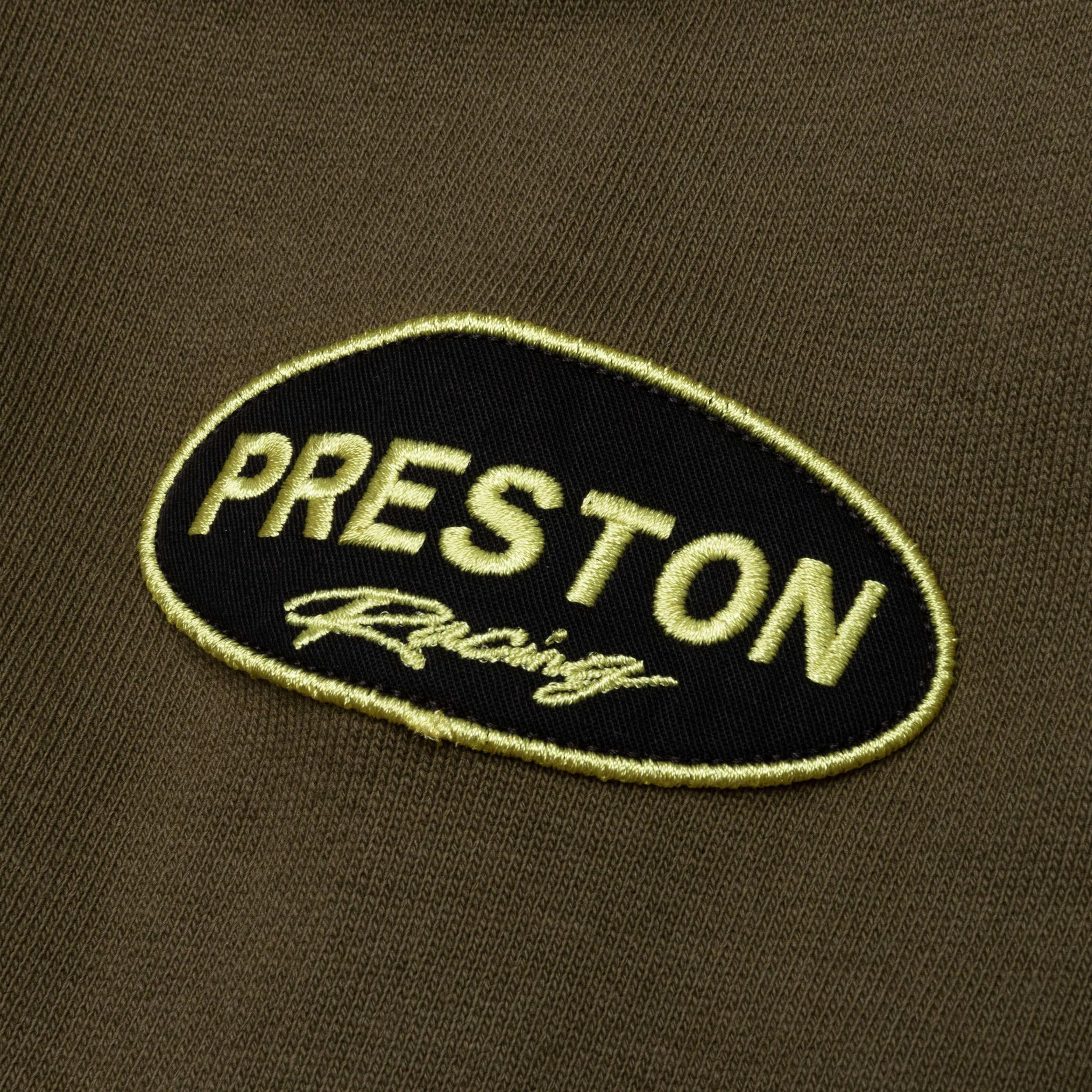 Sponsor O/S Hoodie - Black/Red Male Product Image